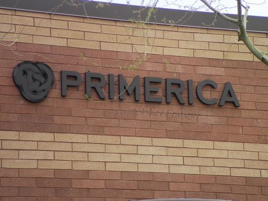 3D Signs & Dimensional Lettering